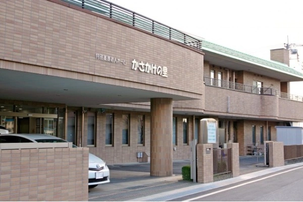 特別養護老人ホームかさかけの里・群馬県・介護職・