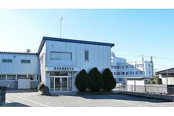 明治製薬　株式会社・富山県・薬剤師・