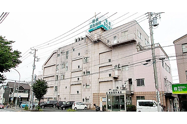 医療法人社団　聖仁会　横浜甦生病院・神奈川県・臨床検査技師・