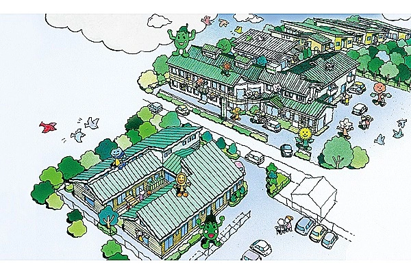 鈴鹿グリーンホーム　社会福祉法人　鈴鹿福祉会・三重県・理学療法士・