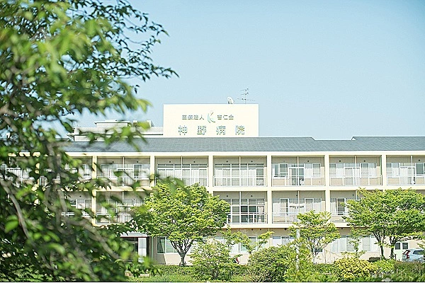 医療法人　杏仁会　神野病院・佐賀県・看護師・