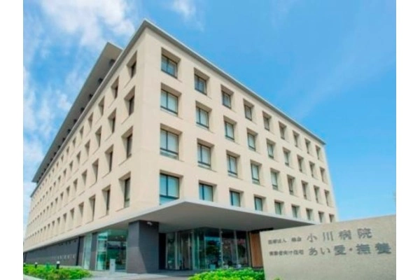 医療法人　緑会　小川病院・徳島県・看護師・