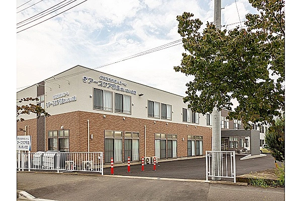 ゆらの里　にこにこホーム従来型・群馬県・介護職・