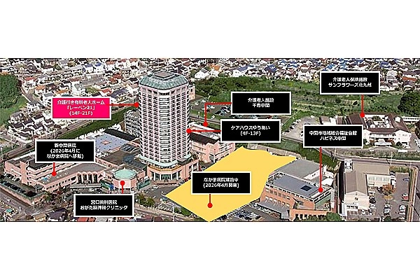 株式会社　西日本医療福祉総合センター・福岡県・看護師・