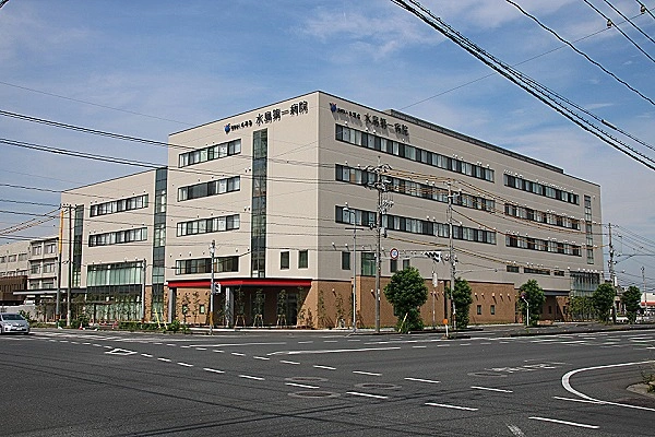 水清会グループ　医療法人水清会　水島第一病院・岡山県・薬剤師・