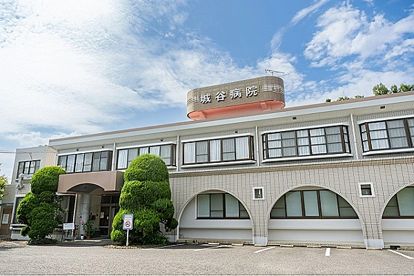 医療法人　緑光会　城谷病院・長崎県・公認心理師/臨床心理士・
