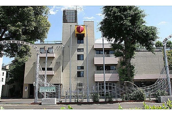 特別養護老人ホーム　さくら苑・神奈川県・看護師・