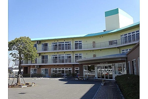 介護老人保健施設　なのはなの里・埼玉県・介護職・