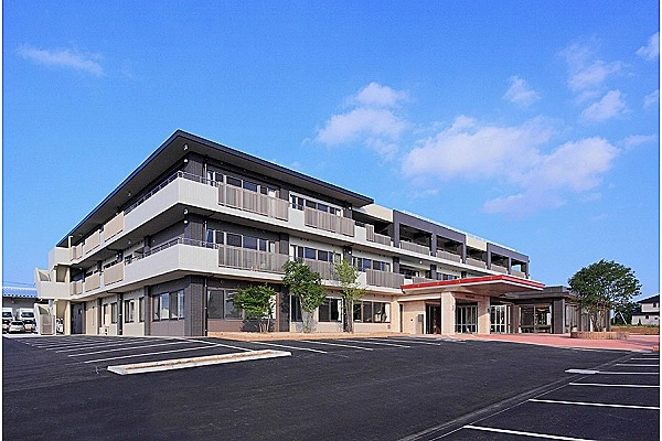 介護老人保健施設　桜の郷敬愛の杜・茨城県・看護師・