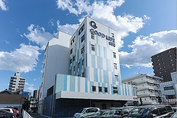 医療法人　三宅会　三宅会グッドライフ病院・広島県・看護師・