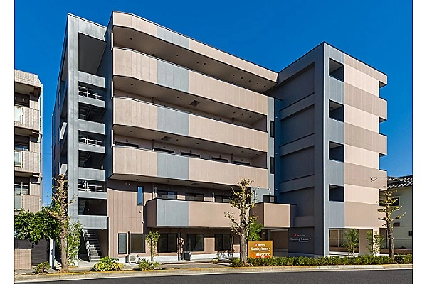 ナーシングホーム西新井・東京都・介護職・