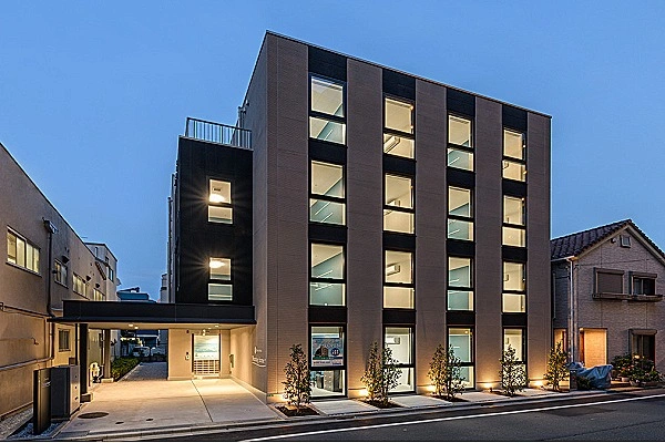 ナーシングホーム大宮東・埼玉県・介護職・