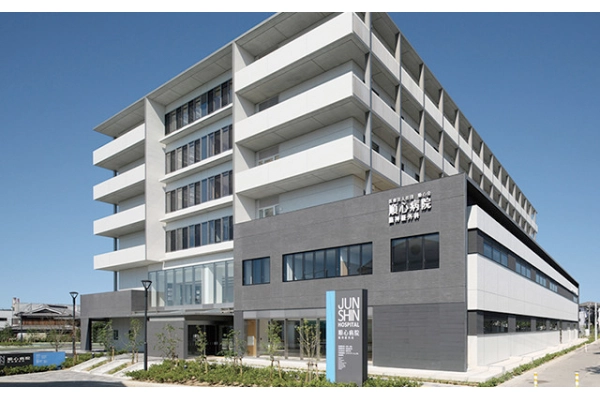 社会医療法人社団順心会　介護老人保健施設　白寿苑・兵庫県・看護師・