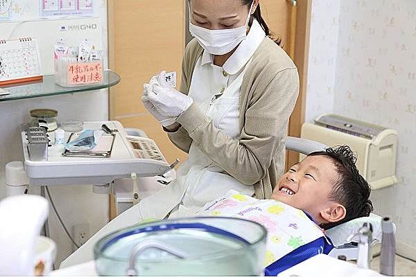医療法人スリール　ＨＡＬ歯科医院・愛知県・歯科衛生士・