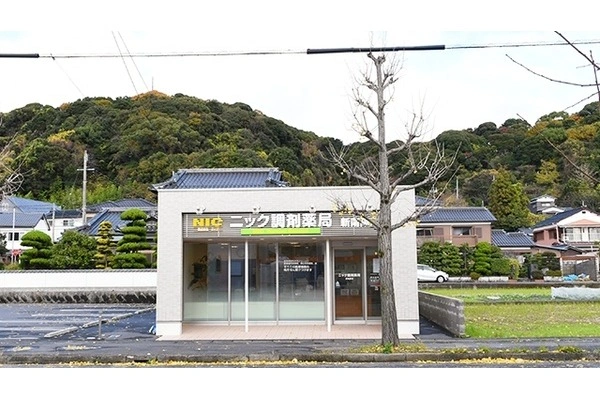 ニック調剤薬局　新南陽店・山口県・薬剤師・