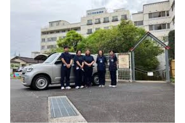 五日市記念病院　訪問看護ステーション・広島県・作業療法士・