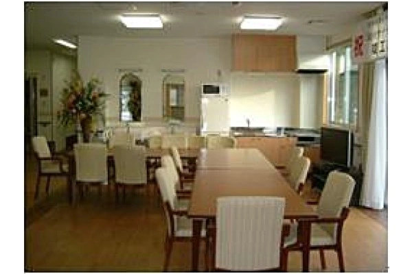 銀砂台　鹿島町クラブ・茨城県・介護職・