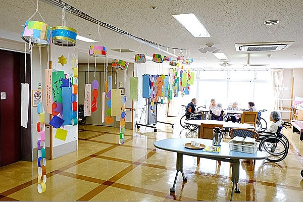 医療法人松寿会　好日苑・山口県・看護師・