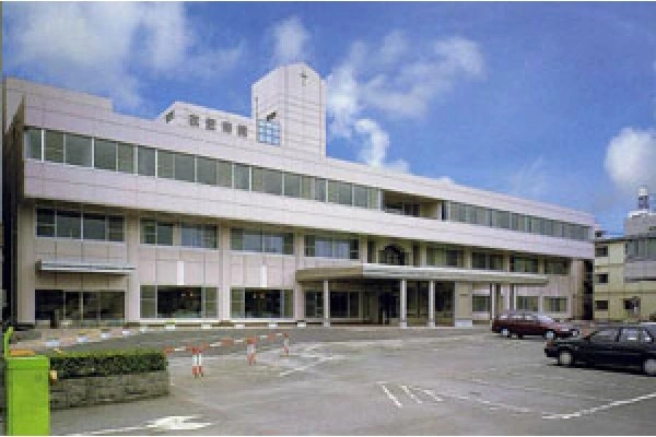 社会福祉法人　日本医療伝道会衣笠病院・神奈川県・看護師・