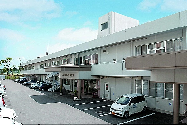 吉田記念病院介護医療院・鹿児島県・介護職・