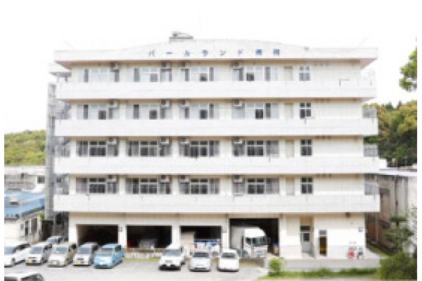 医療法人　猪鹿倉会　パールランド病院・鹿児島県・看護師・
