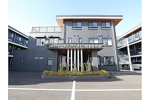 特別養護老人ホーム　たちばな・福岡県・介護職・