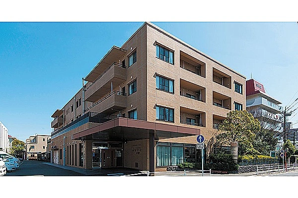 特別養護老人ホーム　けやき・福岡県・介護職・