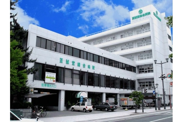 社会医療法人　松柏会　至誠堂総合病院・山形県・介護職・