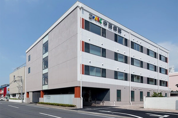 医療法人社団　弘人会　中田病院・埼玉県・社会福祉士・