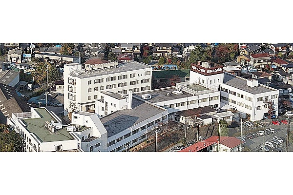 医療法人愛正会　田尻ヶ丘病院・茨城県・薬剤師・