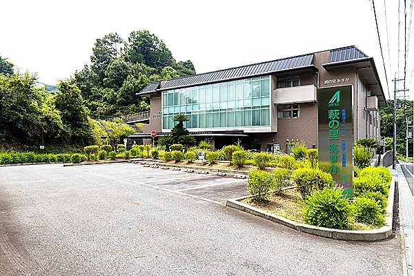 医療法人　中川会　介護老人保健施設　萩の里あすか・奈良県・ケアマネージャー・