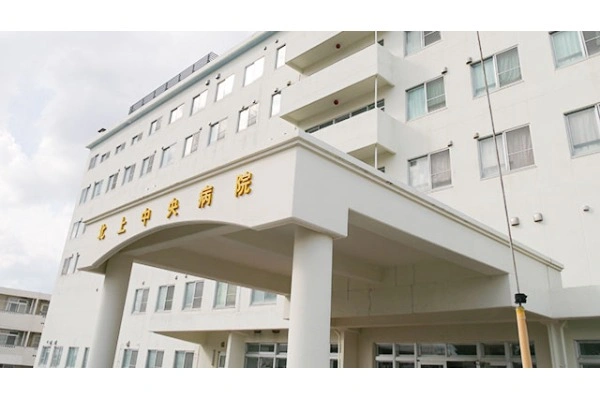 医療法人　センダン北上中央病院・沖縄県・看護師・