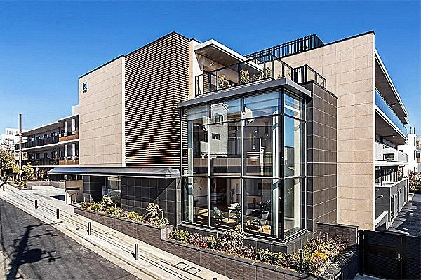 ソナーレ目黒不動前・東京都・介護職・