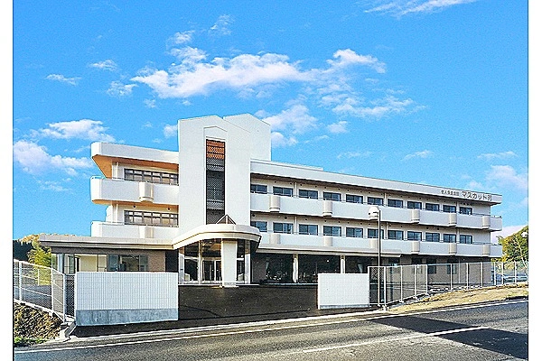 医療法人医清会　老人保健施設　マスカット苑・岡山県・看護師・