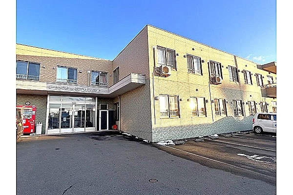 ナーシングホーム　なつれ　白石館・北海道・介護職・