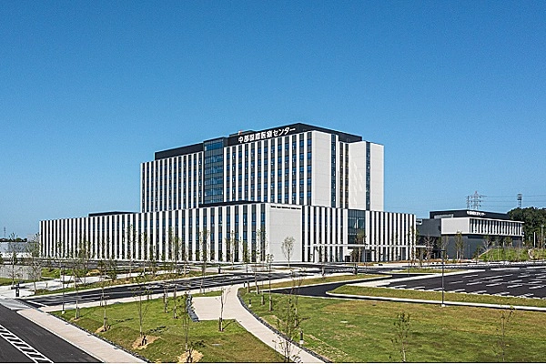 社会医療法人　厚生会　中部国際医療センター・岐阜県・看護師・