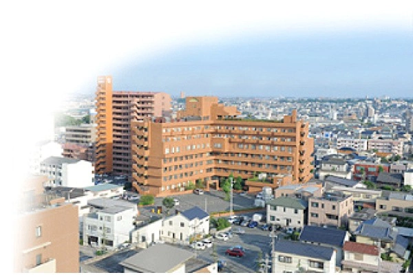 老人保健施設　明陽苑・愛知県・介護職・