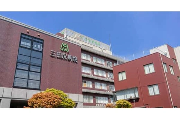 医療法人神徳会　三田尻病院・山口県・看護師・