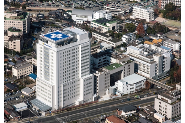 社会医療法人　雪の聖母会　聖マリア病院・福岡県・看護師・