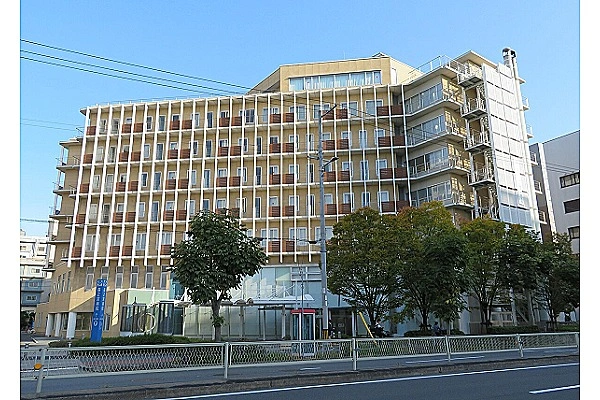 森之宮病院・大阪府・看護師・