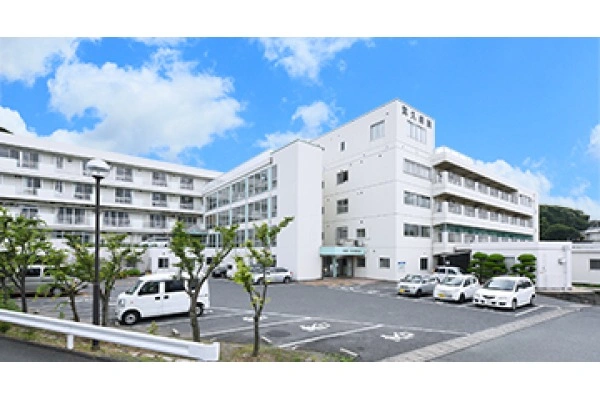 医療法人社団青寿会　武久病院・山口県・介護職・