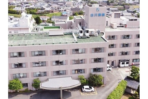 医療法人静光園白川病院・福岡県・看護師・