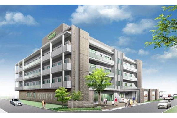 医療法人　ひまわり会　八家病院・兵庫県・理学療法士・