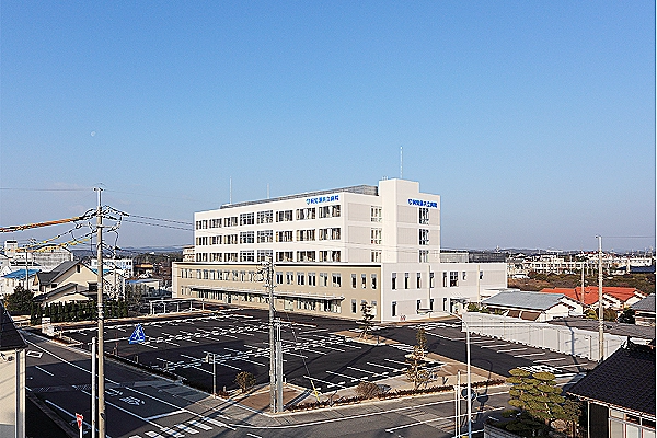 医療法人　協愛会　阿知須共立病院・山口県・臨床検査技師・