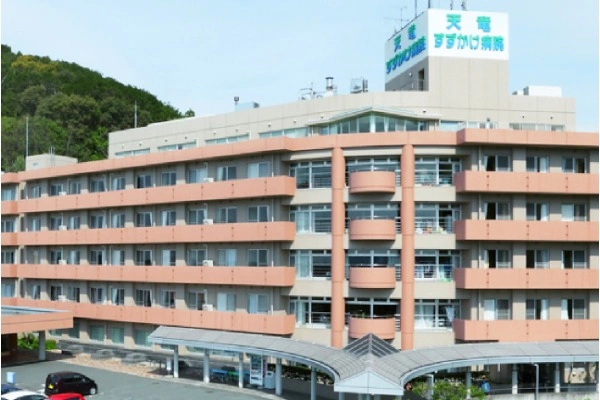 医療法人　弘遠会　天竜すずかけ病院・静岡県・ケアマネージャー・