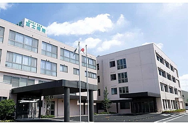 医療法人　深谷会　富士病院・愛知県・看護師・