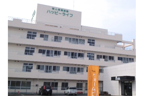 介護老人保健施設ハッピーライフ・福岡県・看護師・