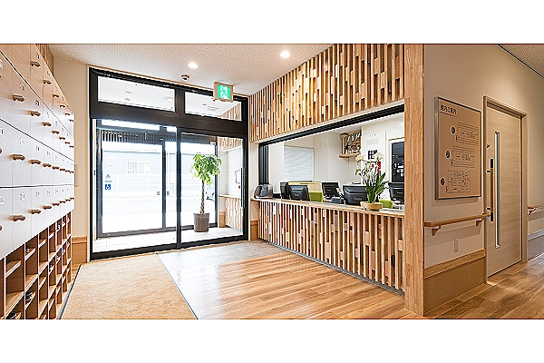 ベルジ　株式会社　ベルジ南渋川・群馬県・介護職・