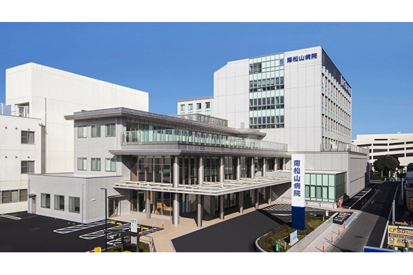 社会医療法人　仁友会　南松山病院・愛媛県・看護師・