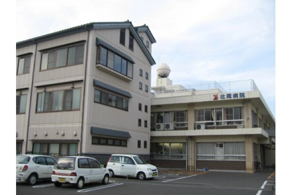 医療法人　里仁会　北岡病院・鳥取県・看護師・
